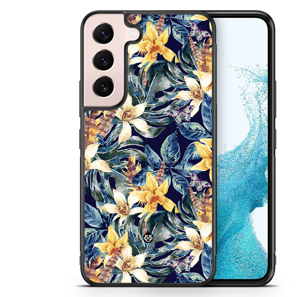 Samsung Galaxy S22 5G Case - Lily
