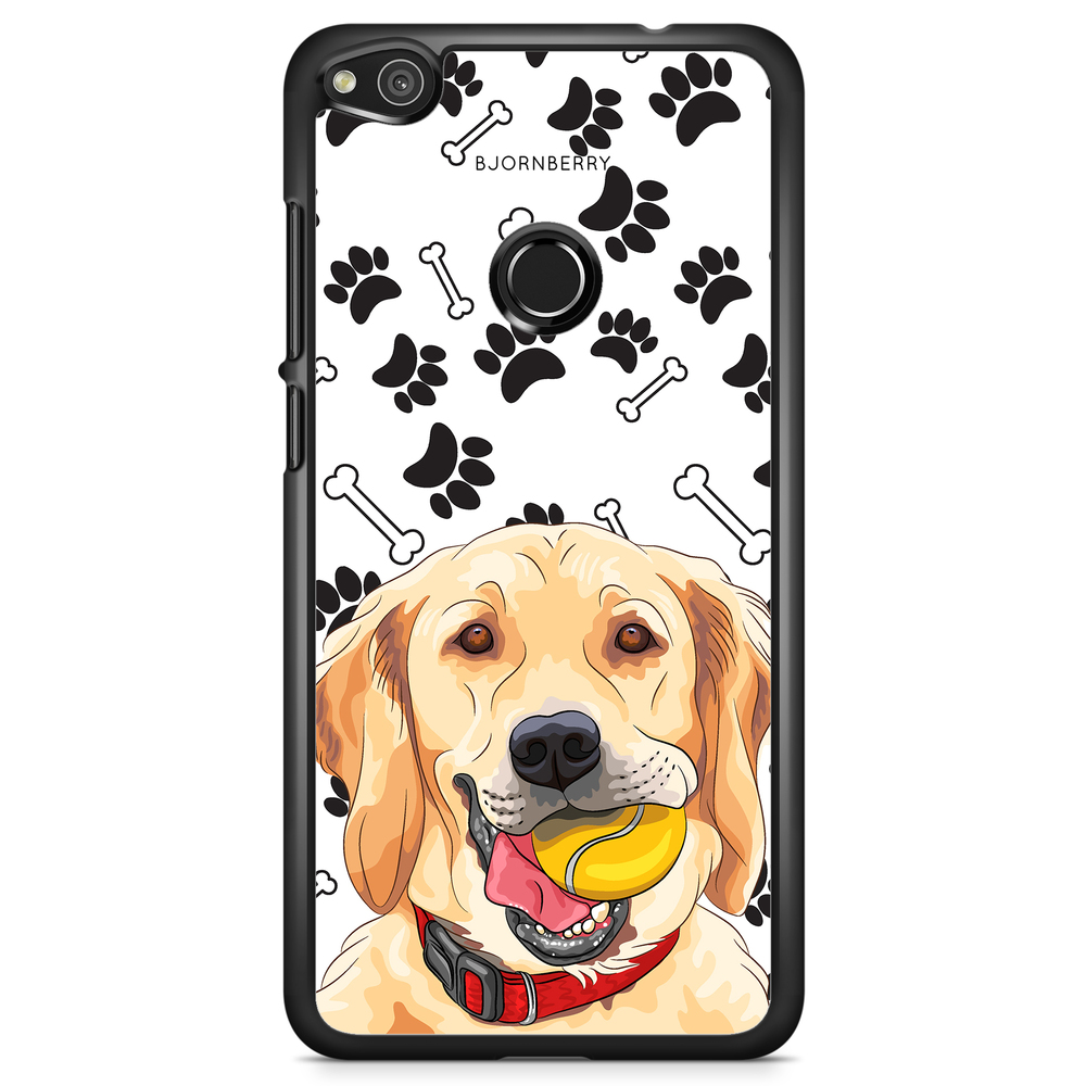 Huawei Honor 8 Lite Case - Golden Retriever