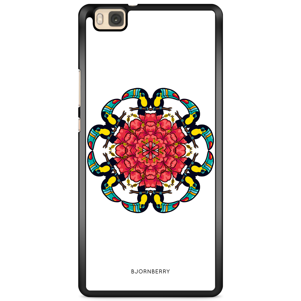 Huawei P8 Lite Case - Tucans
