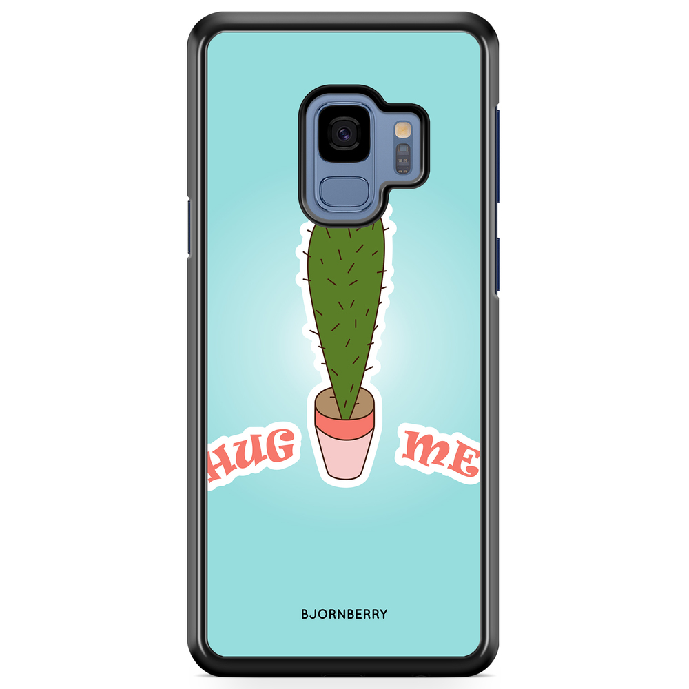 Samsung Galaxy S9 Case - Hug Me