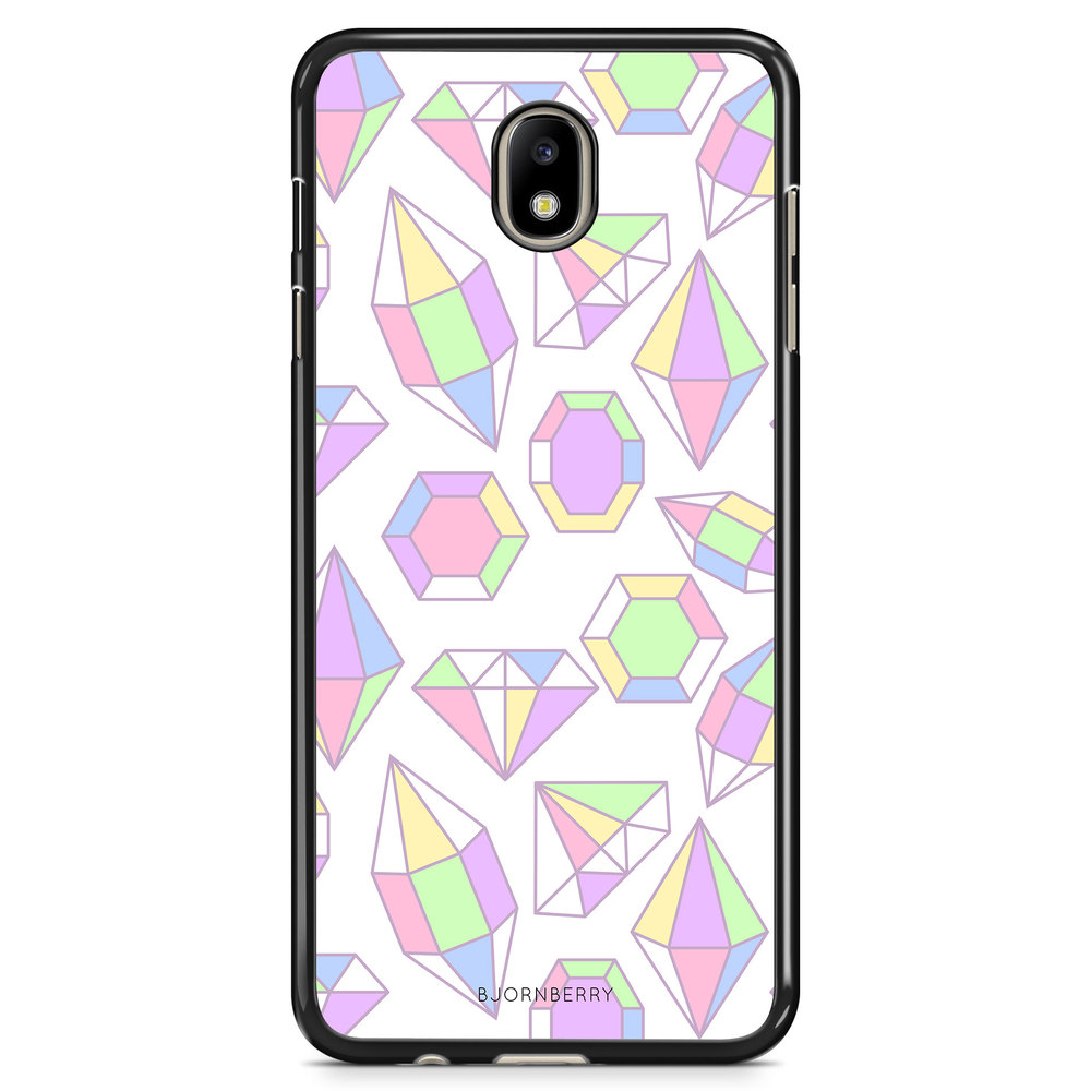Samsung Galaxy J7 (2017) Case - Diamonds
