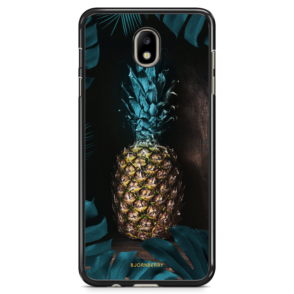 Samsung Galaxy J7 (2017) Case - Fresh Pineapple