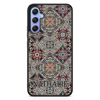Samsung Galaxy A34 5G Custom Skal - Morocco Name