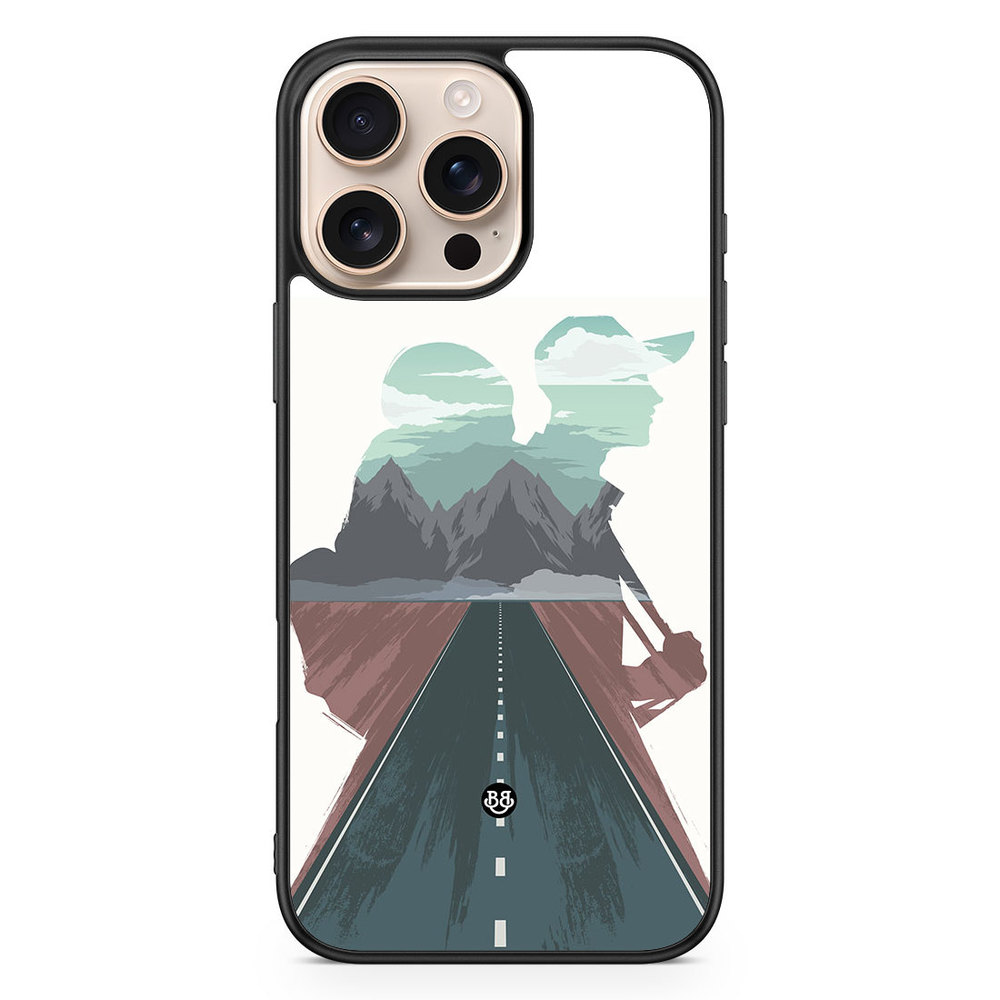 iPhone 16 Pro Max Case - Hiker