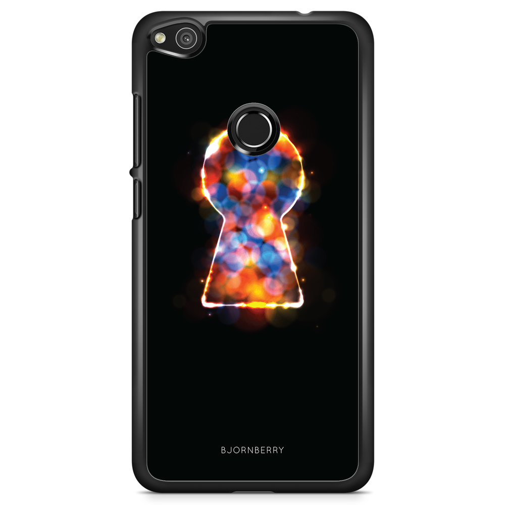 Huawei Honor 8 Lite Case - Magic Keyhole