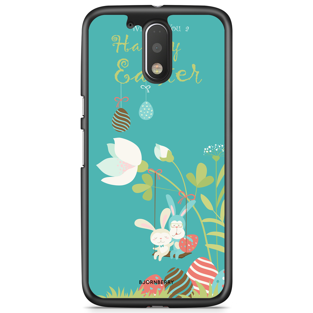Moto G4/G4 Plus Case - Happy Easter