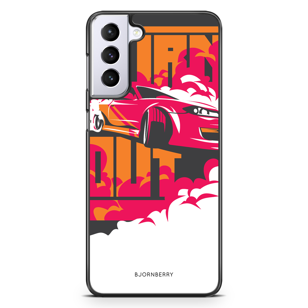 Samsung Galaxy S21 Plus Case - Burn out