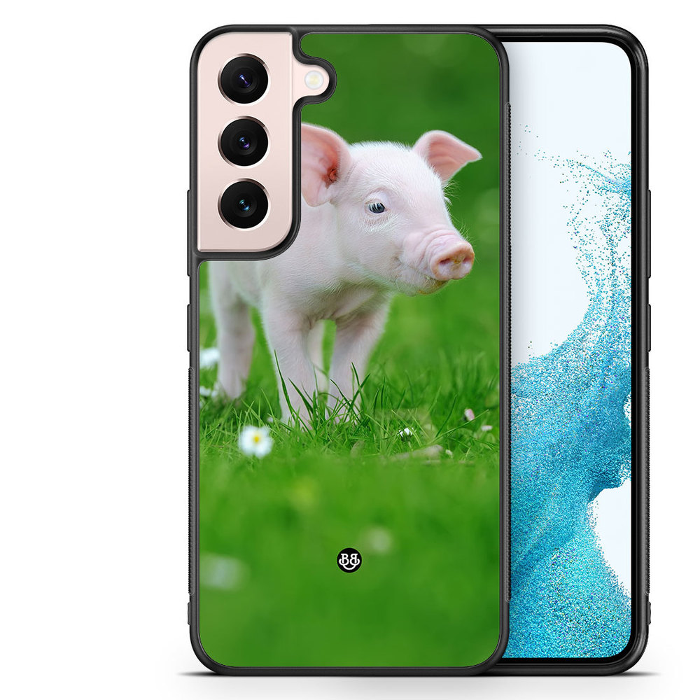 Samsung Galaxy S22 5G Case - Small Pig