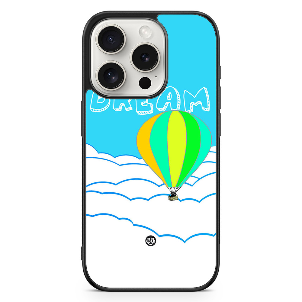 iPhone 15 Pro Case - Dream