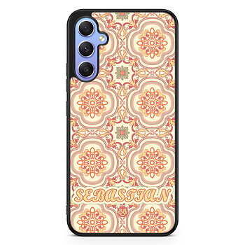 Samsung Galaxy A34 5G Custom Skal - Pattern Name