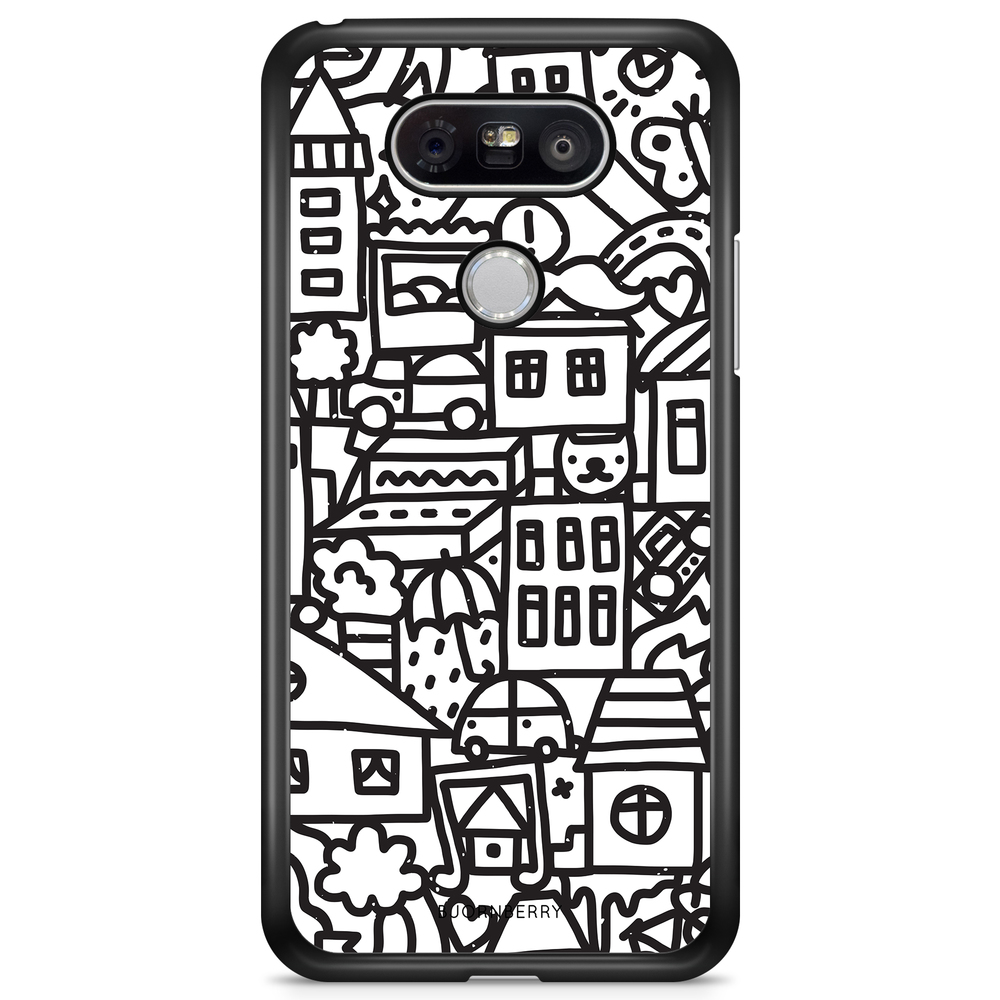LG G5 Case - City Life