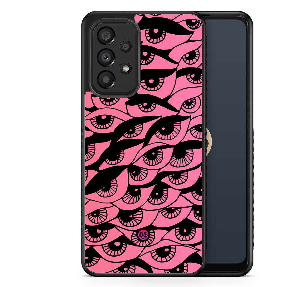 Samsung Galaxy A33 5G Case - Eyes