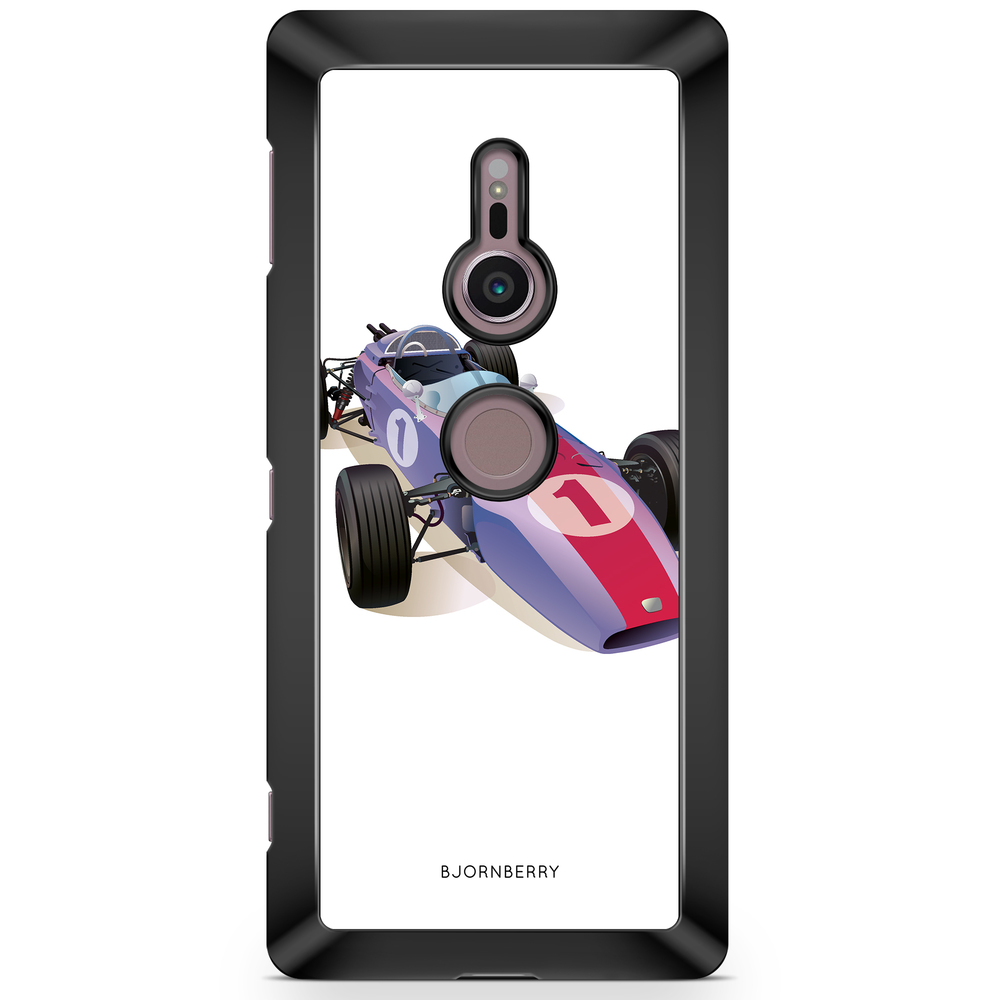 Sony Xperia XZ2 Case  - Classic F1 Car