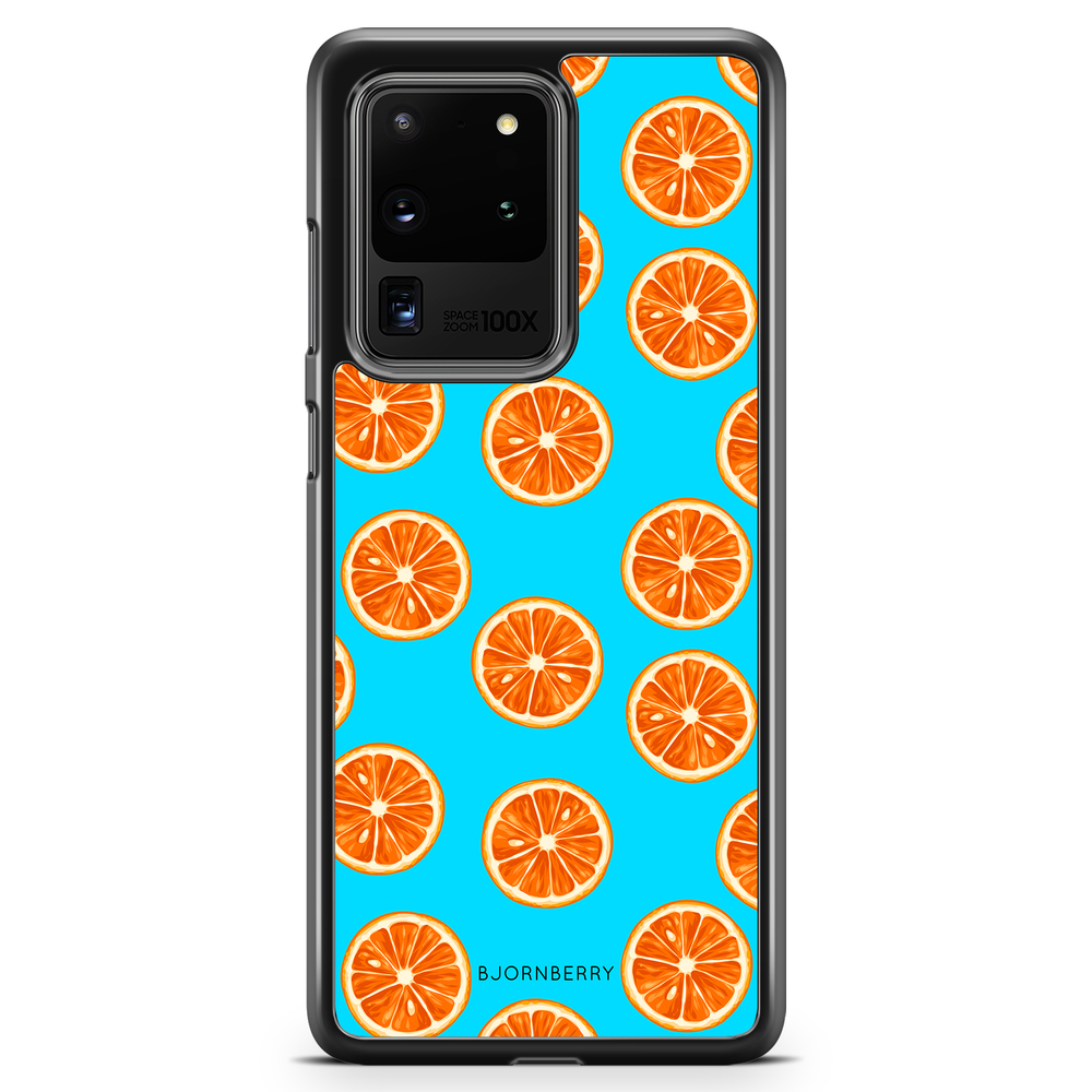 Samsung Galaxy S20 Ultra Case - Citrus