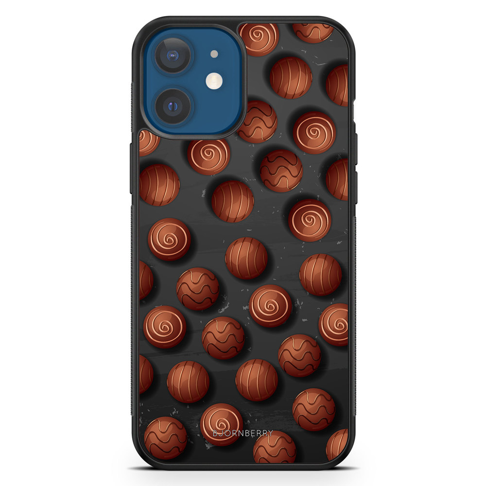 iPhone 12 Case - Chocolate