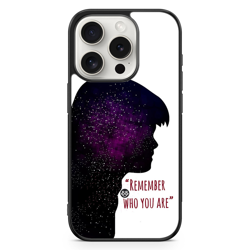 iPhone 15 Pro Case - Remember who you are