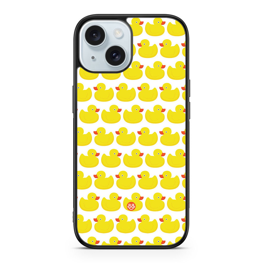 iPhone 15 Case - Rubber Ducks