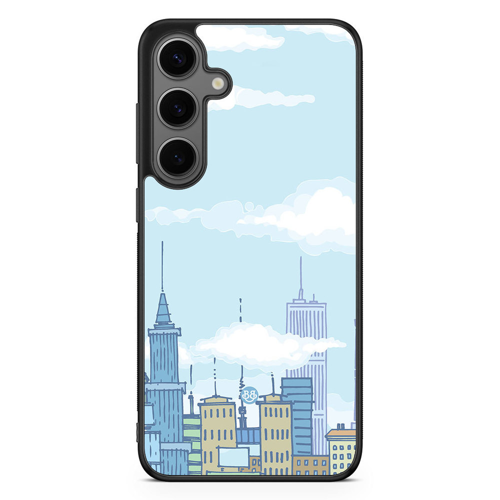 Samsung Galaxy S24 Plus Case - Skyline