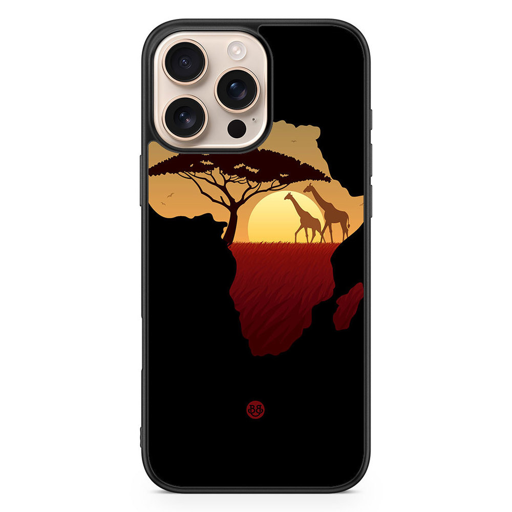 iPhone 16 Pro Max Case - Africa