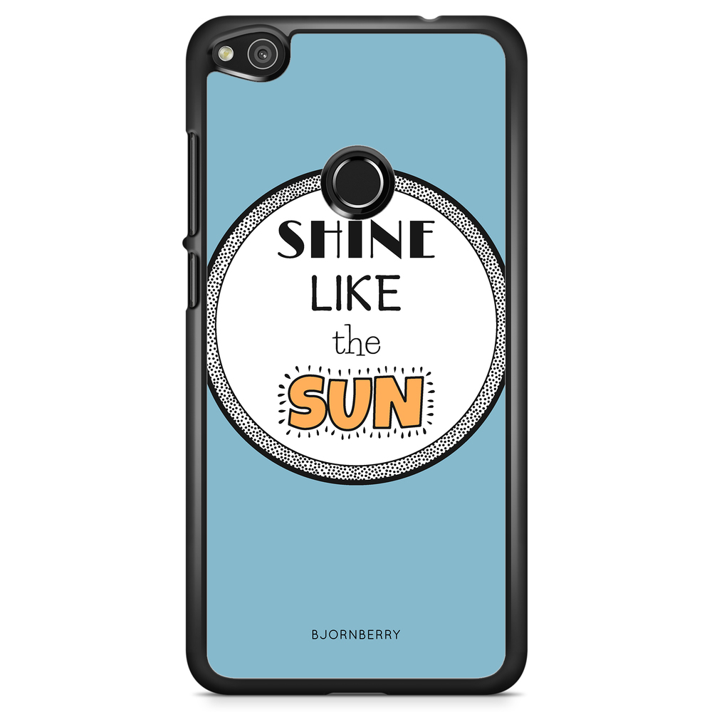 Huawei Honor 8 Lite Case - Shine Like The Sun