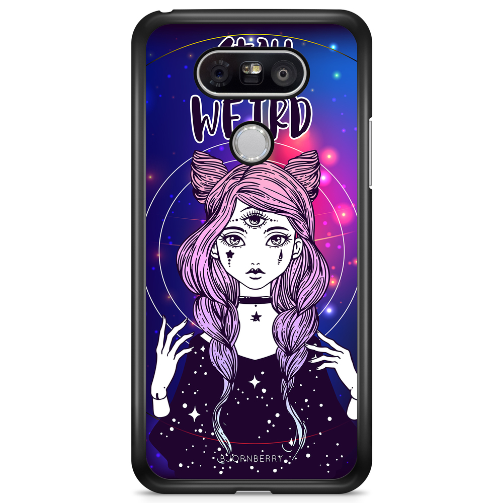 LG G5 Case - Stay Weird