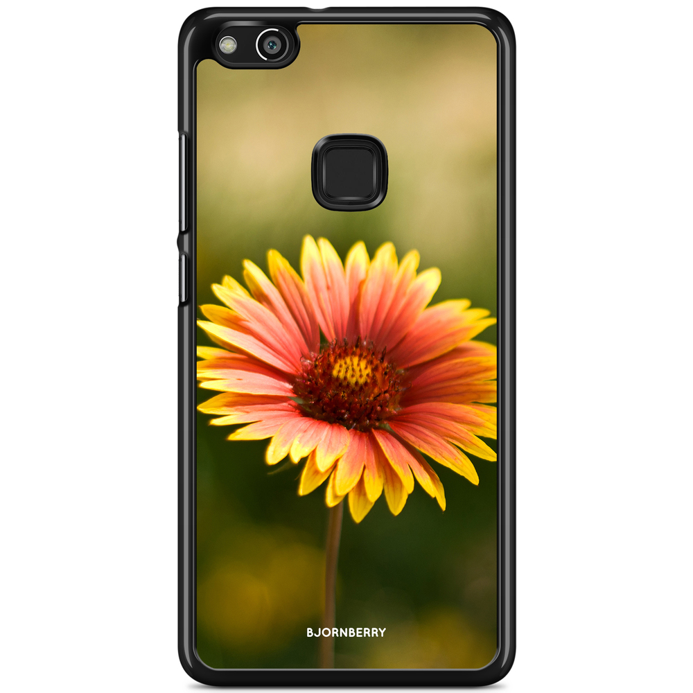 Huawei P10 Lite Case - Yellow Flower