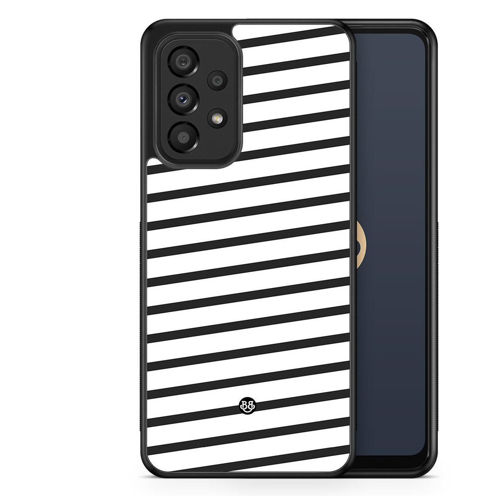 Samsung Galaxy A33 5G Case - Striped