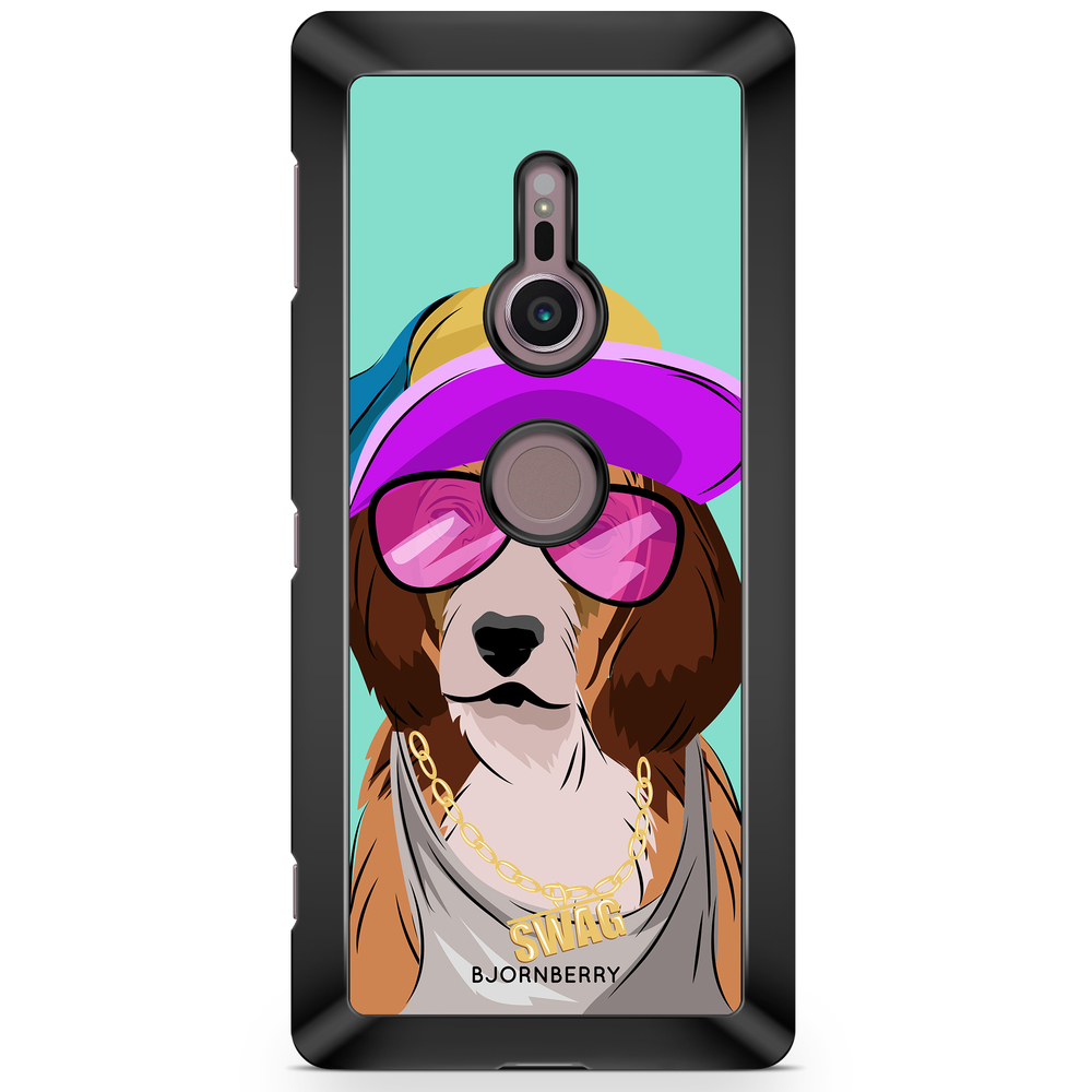 Sony Xperia XZ2 Case  - SWAG Dog