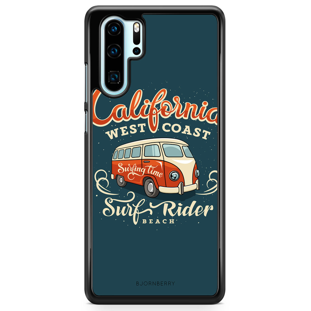 Huawei P30 Pro Case - California Surf