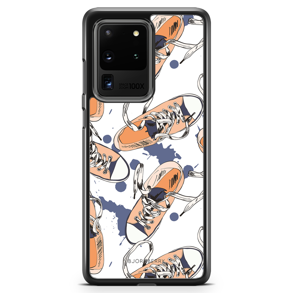 Samsung Galaxy S20 Ultra Case - Shoes Pattern