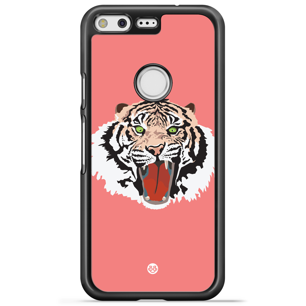 Google Pixel Case - Tiger