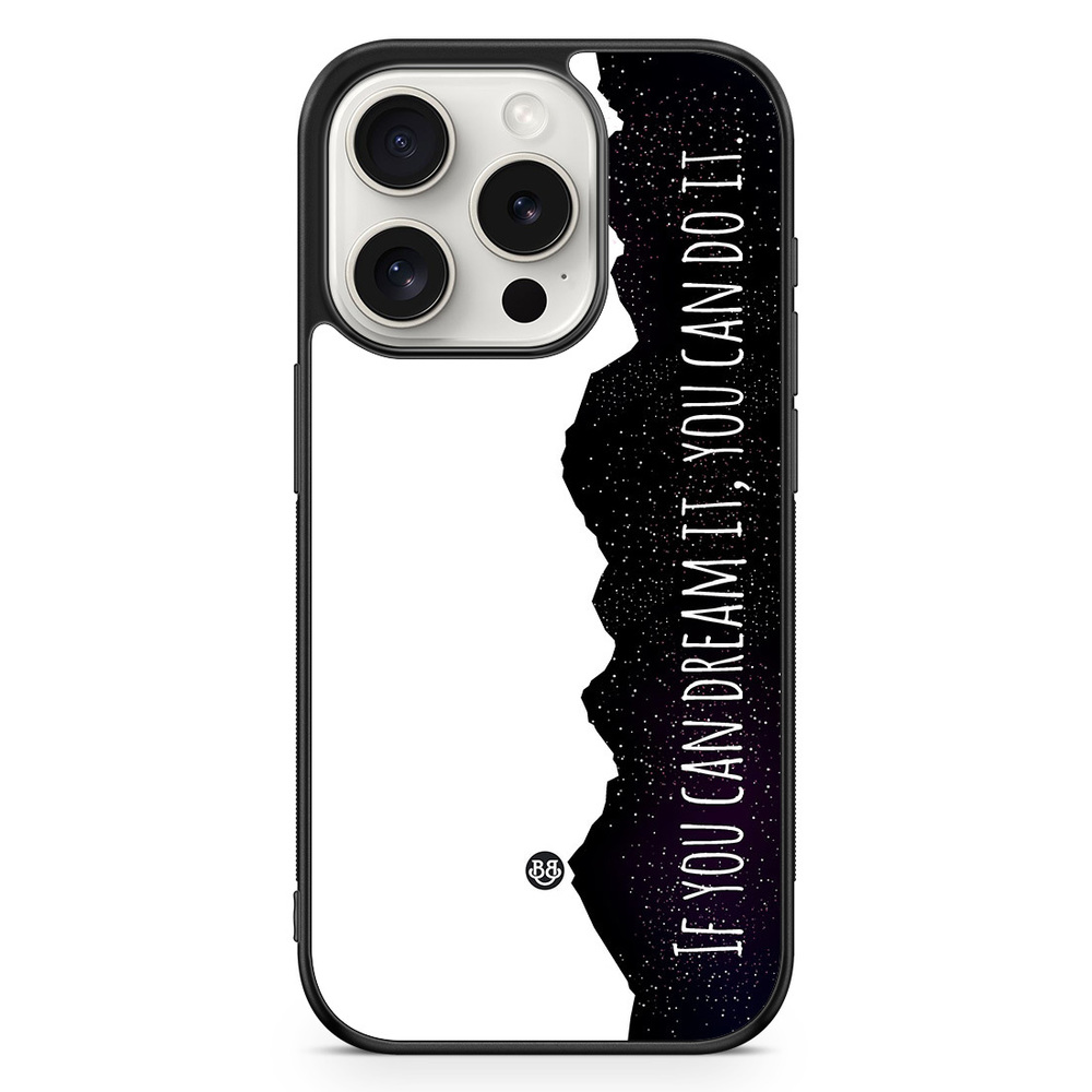 iPhone 15 Pro Case - Dream it
