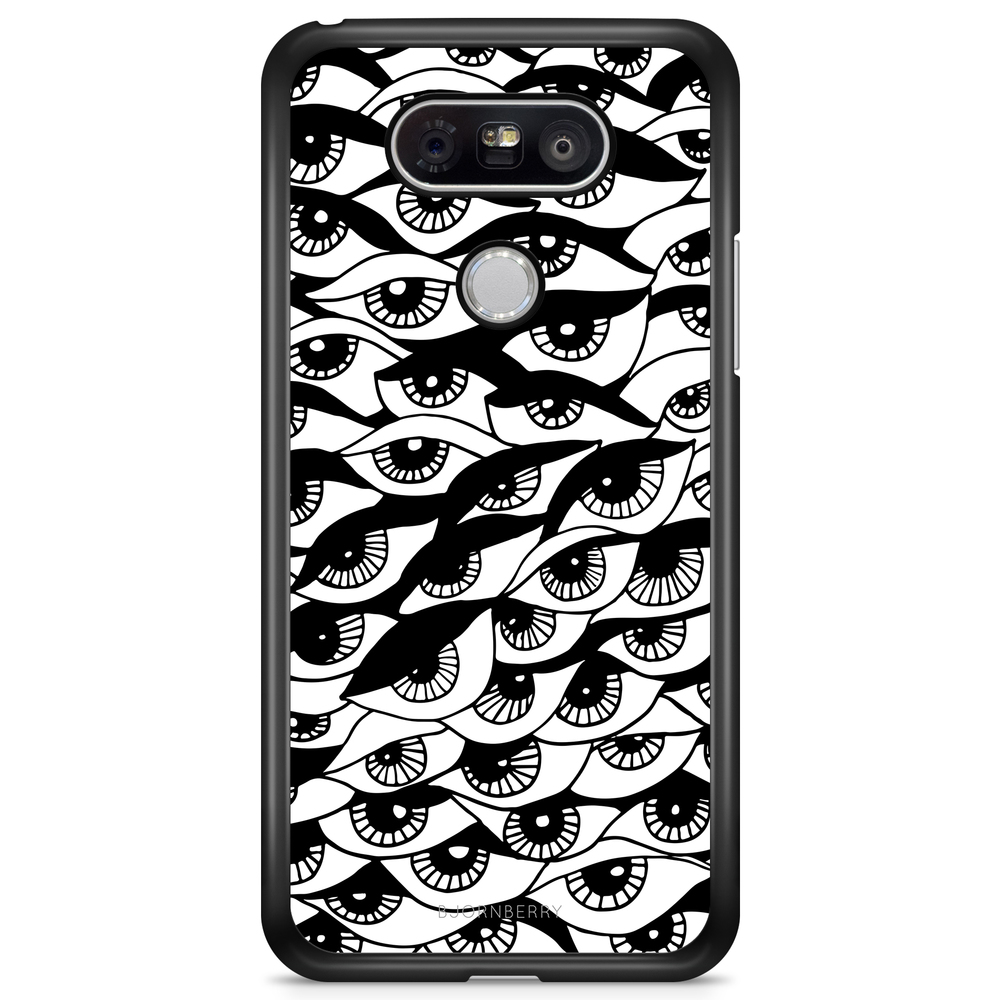 LG G5 Case - Eyes