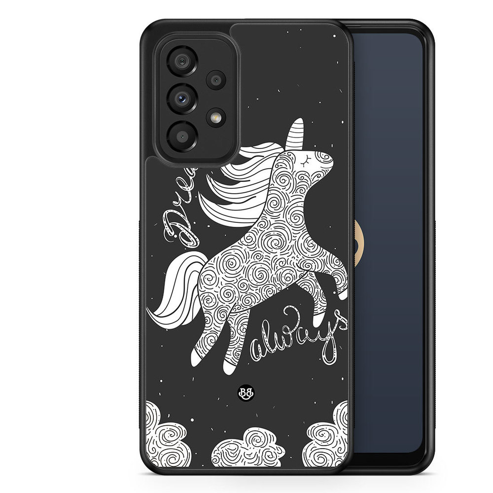 Samsung Galaxy A33 5G Case - Dream Always