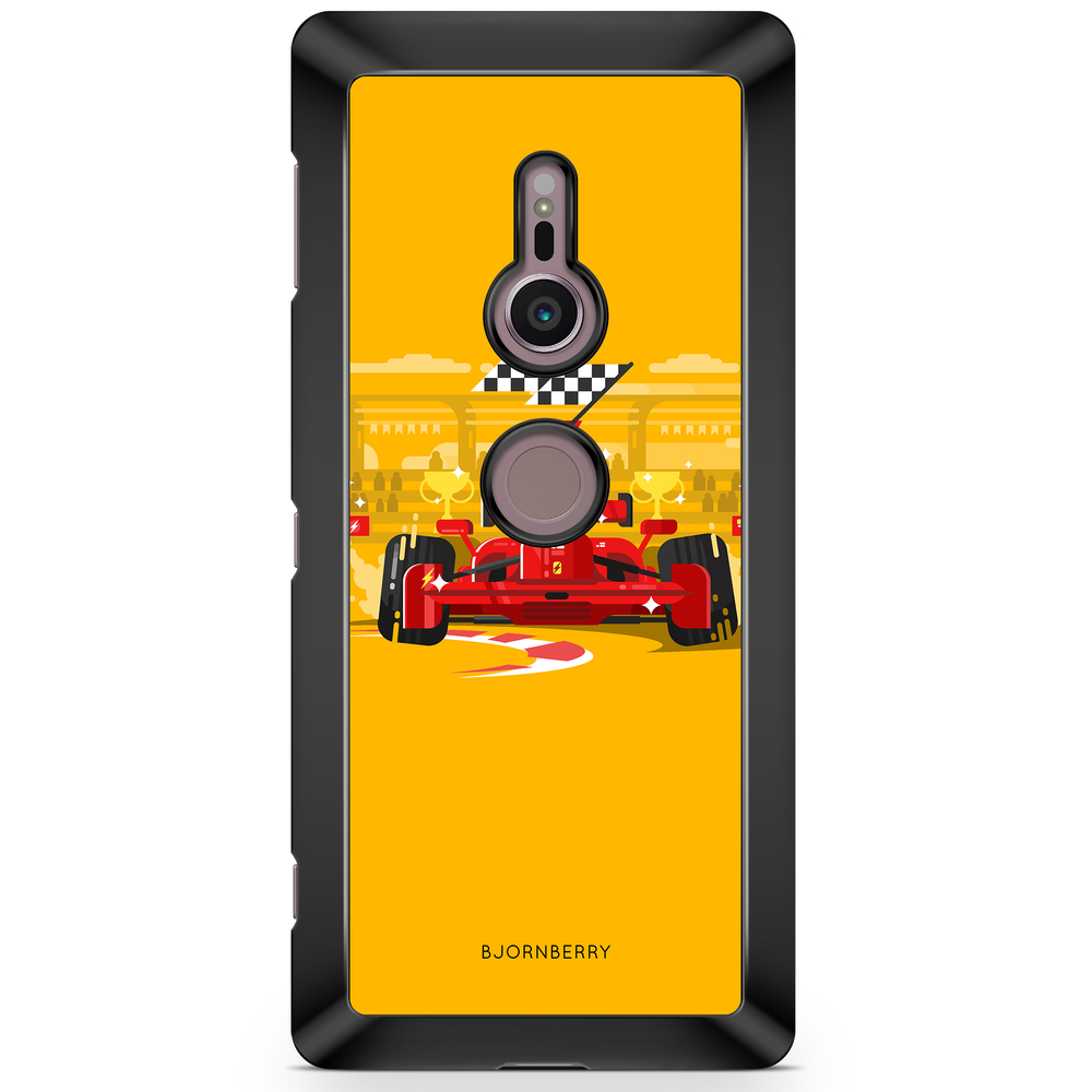 Sony Xperia XZ2 Case  - F1 Car