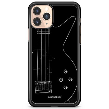 iPhone 11 Pro Case - Guitar