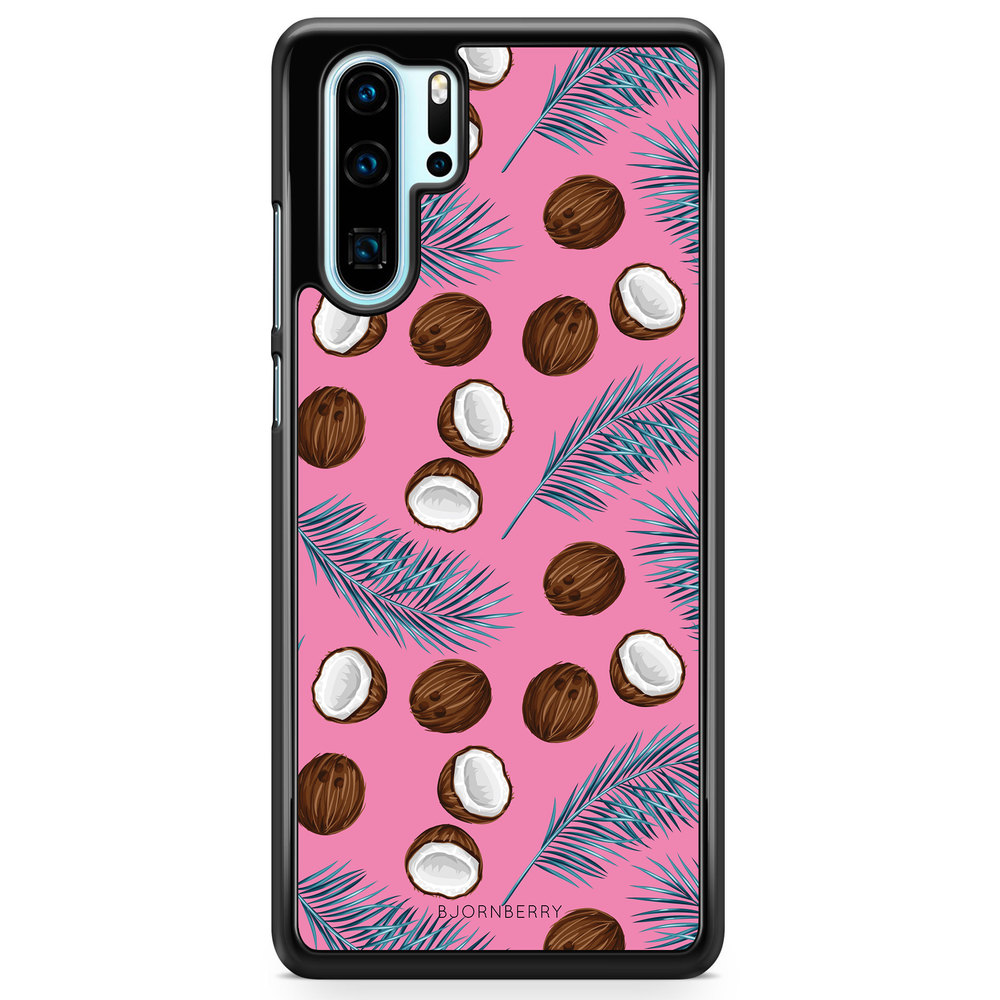 Huawei P30 Pro Case - Coconuts