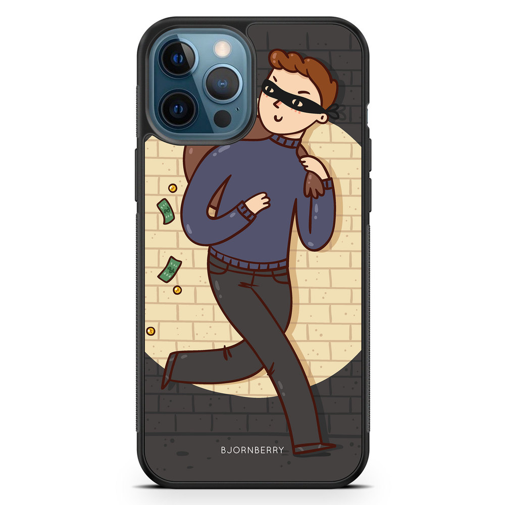 iPhone 12 Pro Case - Robber