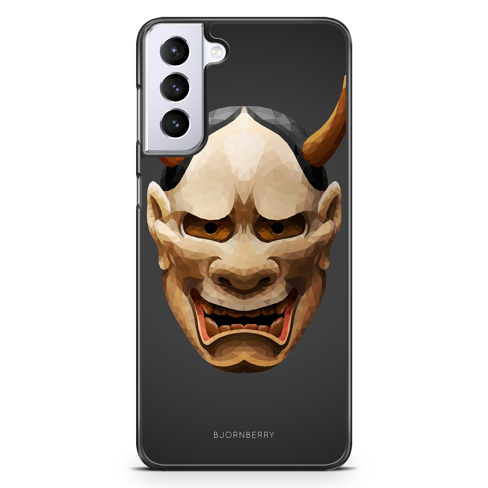 Samsung Galaxy S21 Plus Case - Hannya Mask