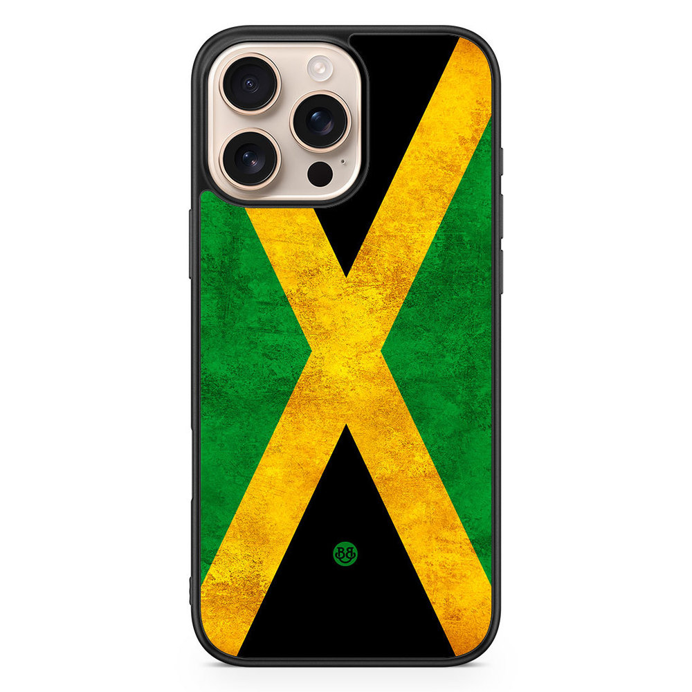 iPhone 16 Pro Max Case - Jamaica