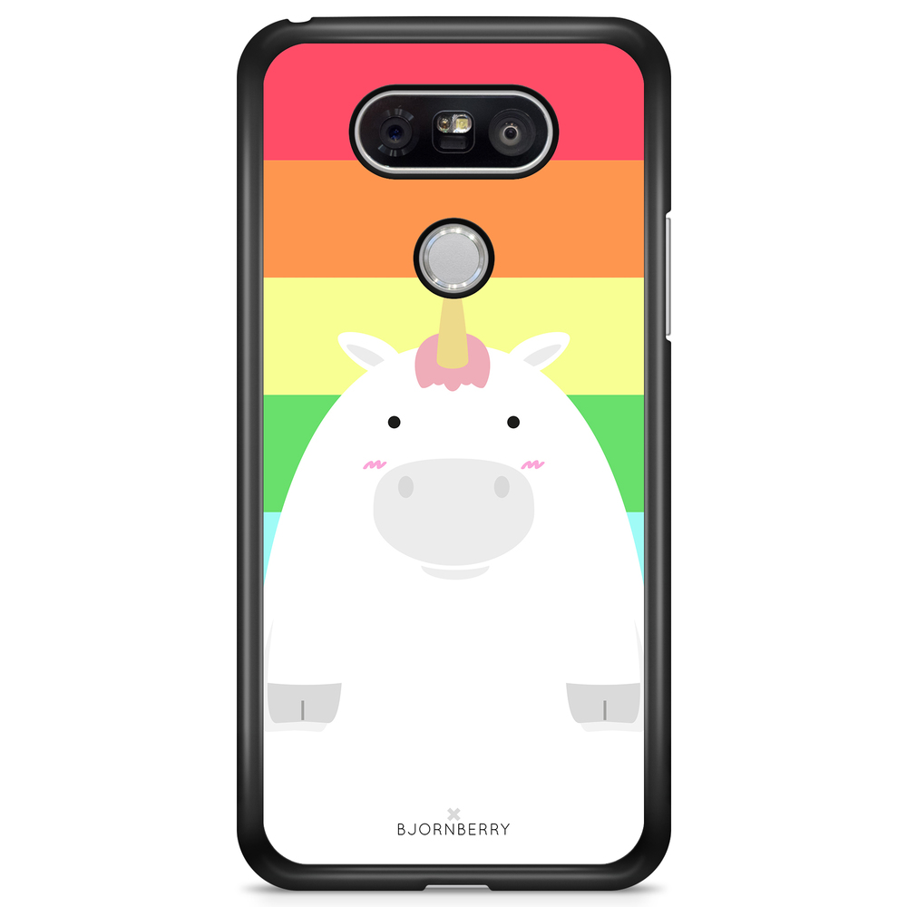 LG G5 Case - Fat Unicorn