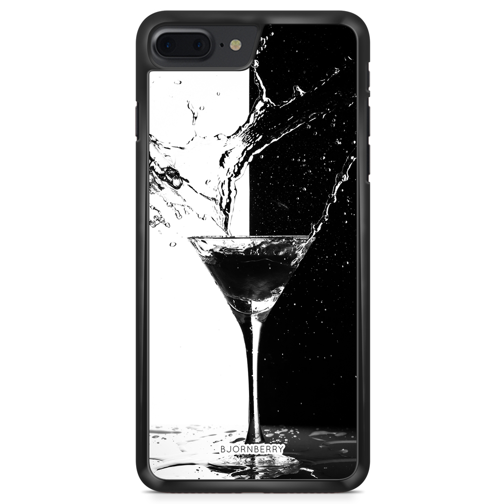 iPhone 8 Plus Case - Drink Splash