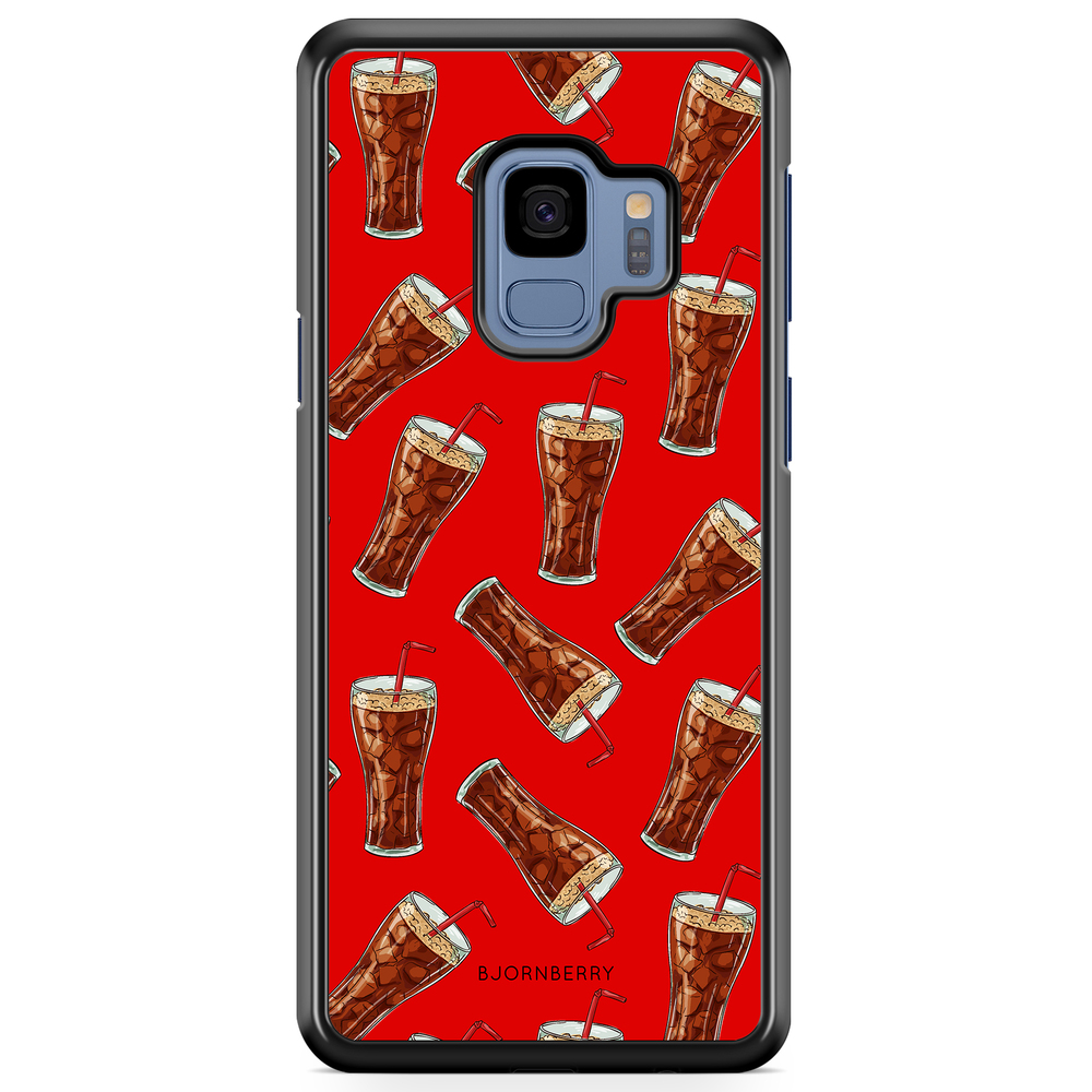 Samsung Galaxy S9 Case - Cola