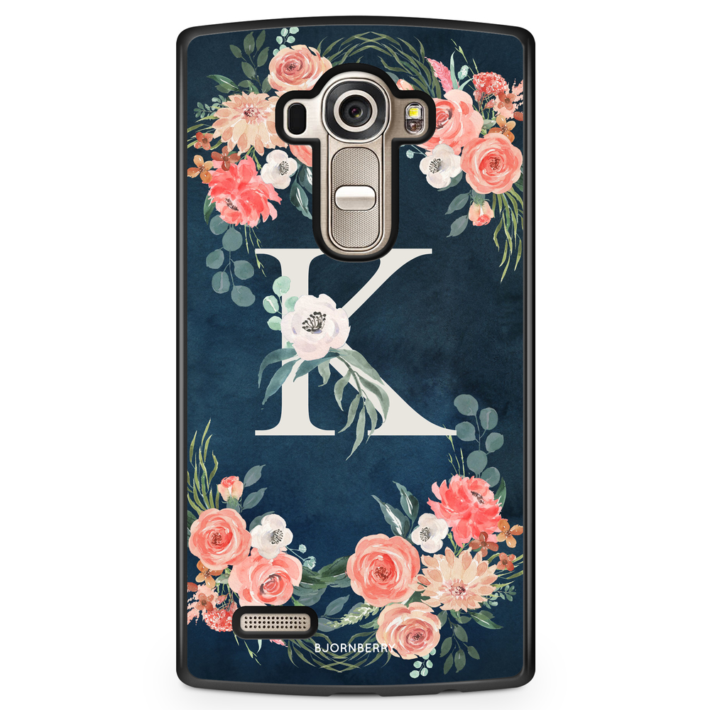 LG G4 Case - Monogram K