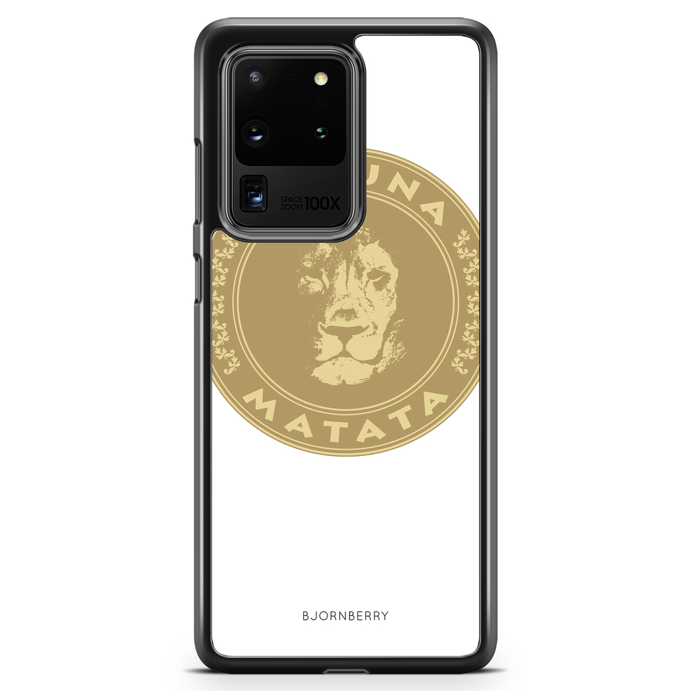Samsung Galaxy S20 Ultra Case - Hakuna Matata