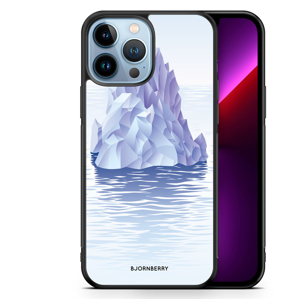 iPhone 13 Pro Max Case - Iceberg