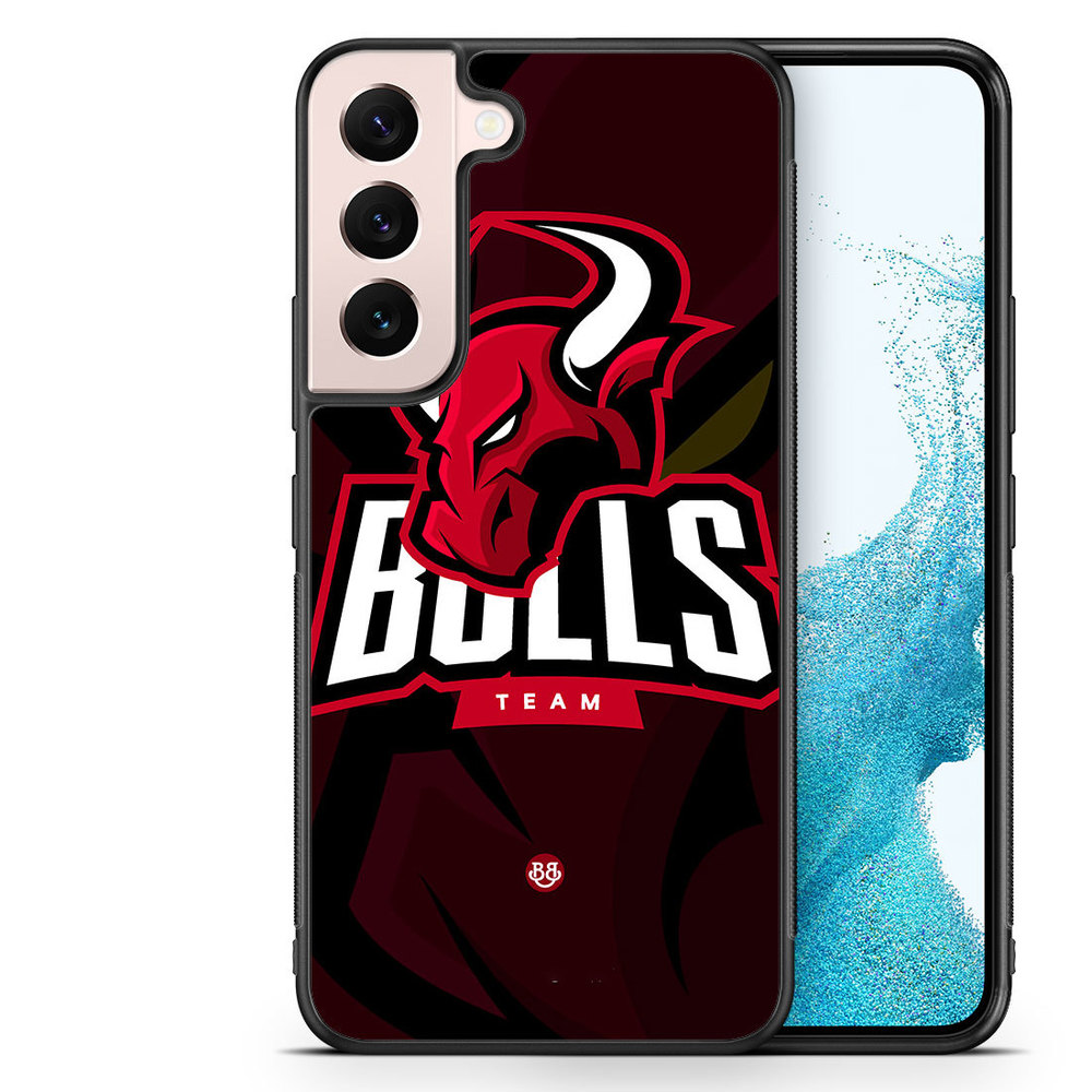 Samsung Galaxy S22 5G Case - Bulls