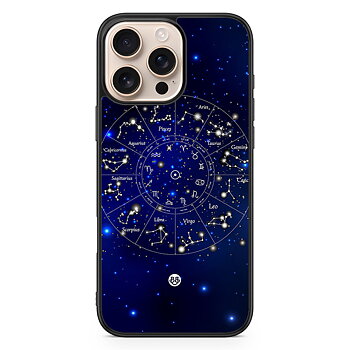 iPhone 16 Pro Max Case - Zodiac