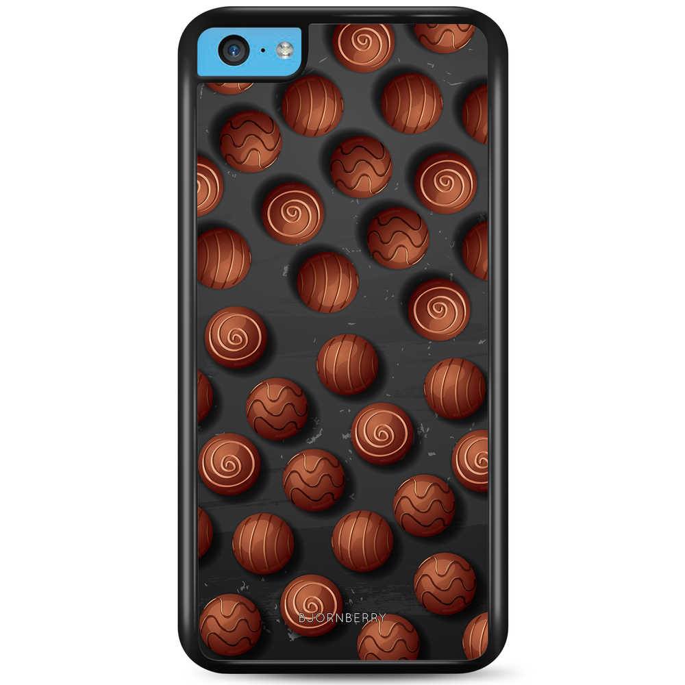 iPhone 5C Case - Chocolate