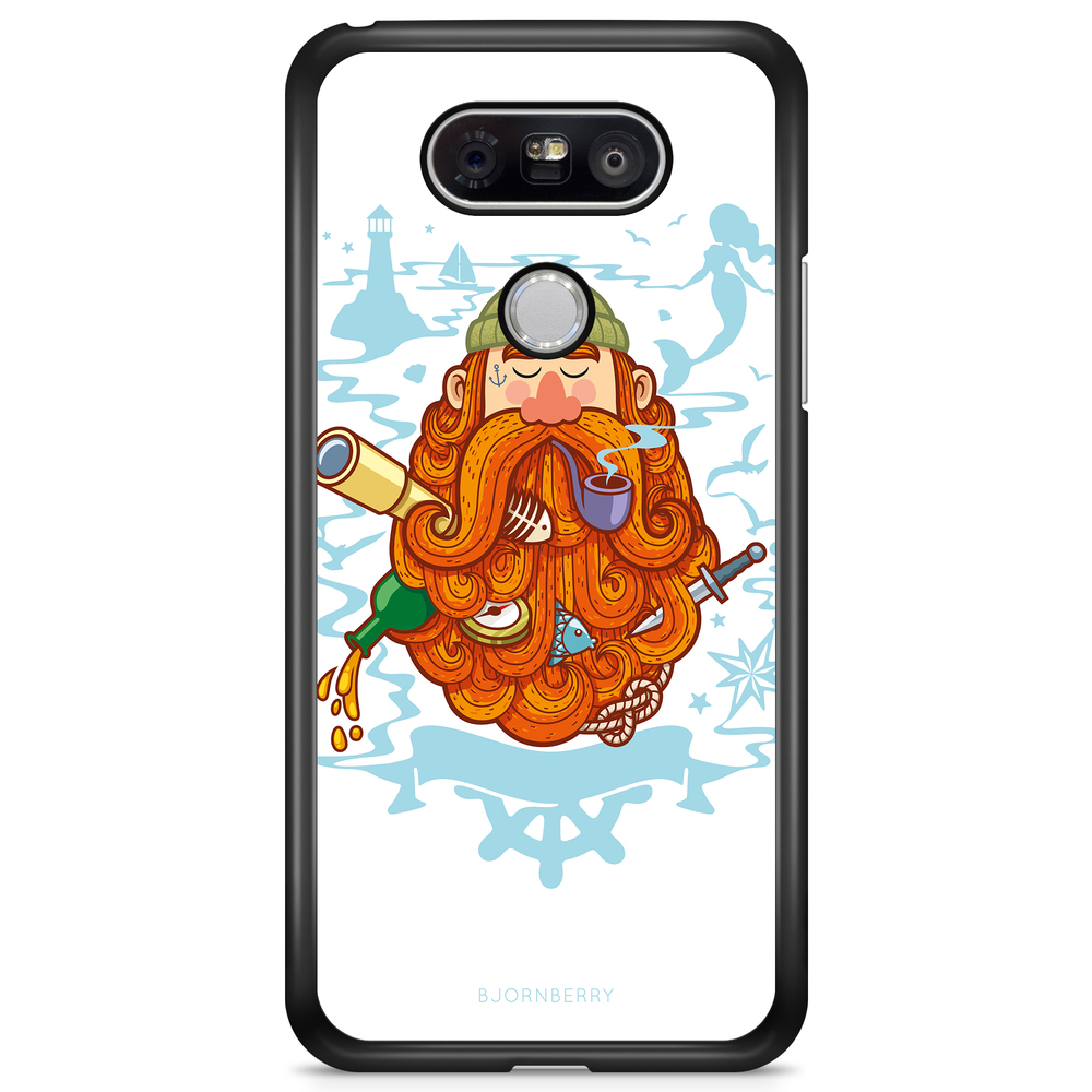 LG G5 Case - Captain